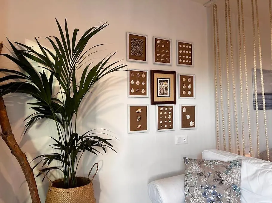 San Marcos  Ocean Dream Apartments - Lovely Sea View Studio Apartment 5Min From Beach 0*, San Marcos (Tenerife)