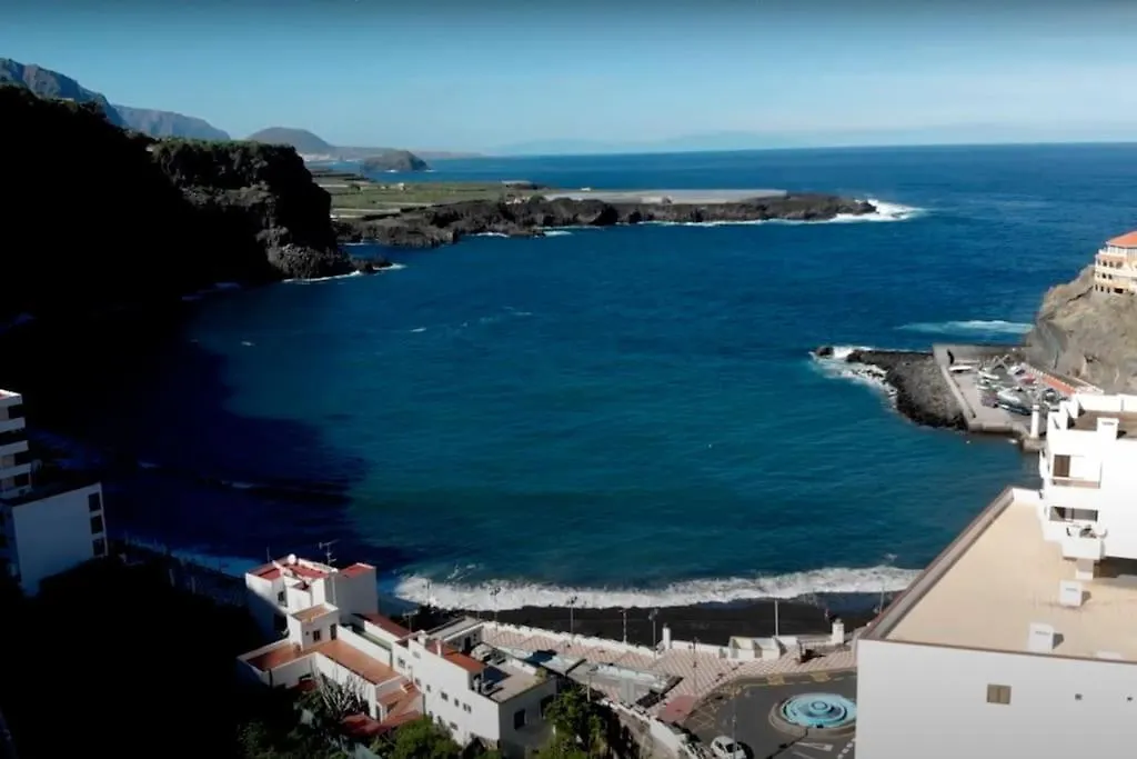 San Marcos  Ocean Dream Apartments - Lovely Sea View Studio Apartment 5Min From Beach  San Marcos (Tenerife)