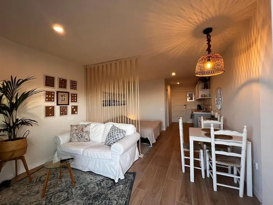 San Marcos  Ocean Dream Apartments - Lovely Sea View Studio Apartment 5Min From Beach 0*, San Marcos (Tenerife) ספרד