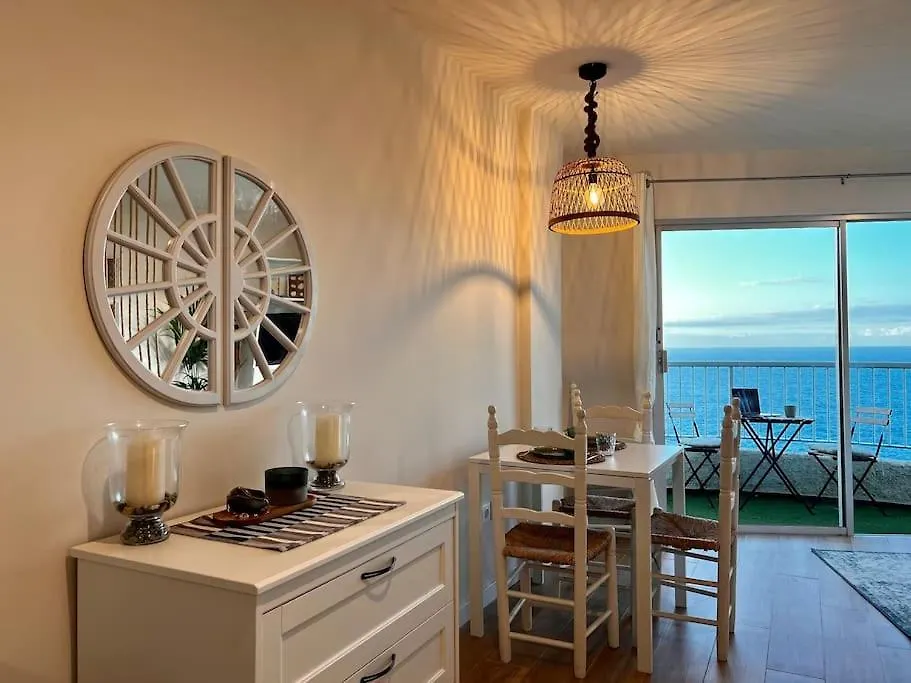 San Marcos  Ocean Dream Apartments - Lovely Sea View Studio Apartment 5Min From Beach  San Marcos (Tenerife)