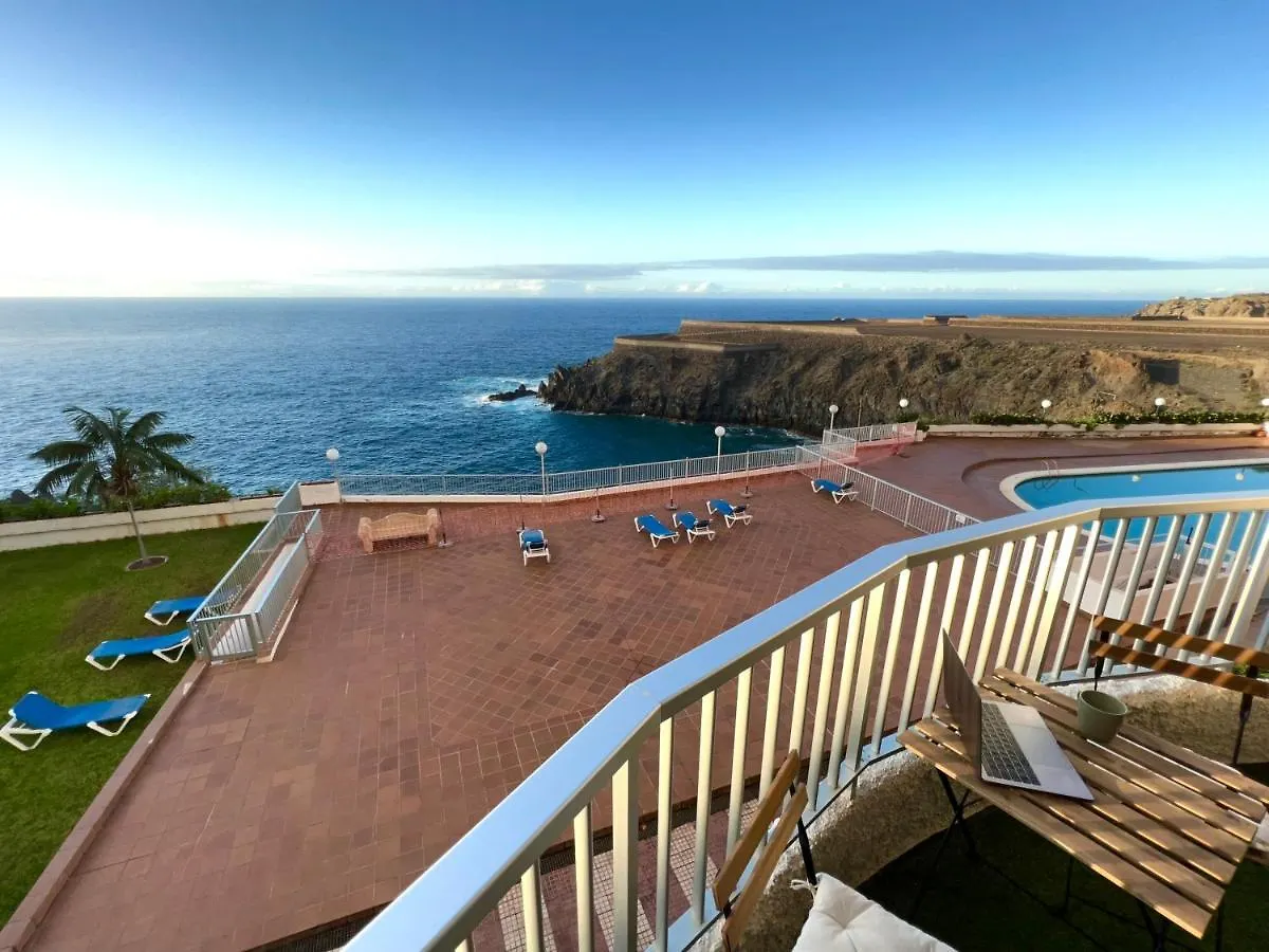 San Marcos  Ocean Dream Apartments - Lovely Sea View Studio Apartment 5Min From Beach 0*, San Marcos (Tenerife) ספרד