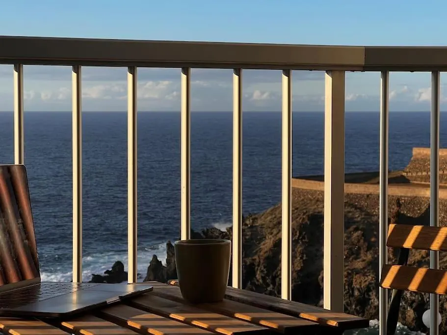 Ocean Dream Apartments - Lovely Sea View Studio Apartment 5Min From Beach San Marcos
