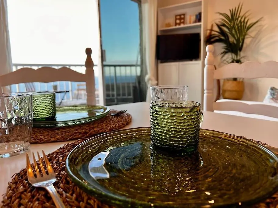 Ocean Dream Apartments - Lovely Sea View Studio Apartment 5Min From Beach San Marcos  0*, San Marcos (Tenerife)