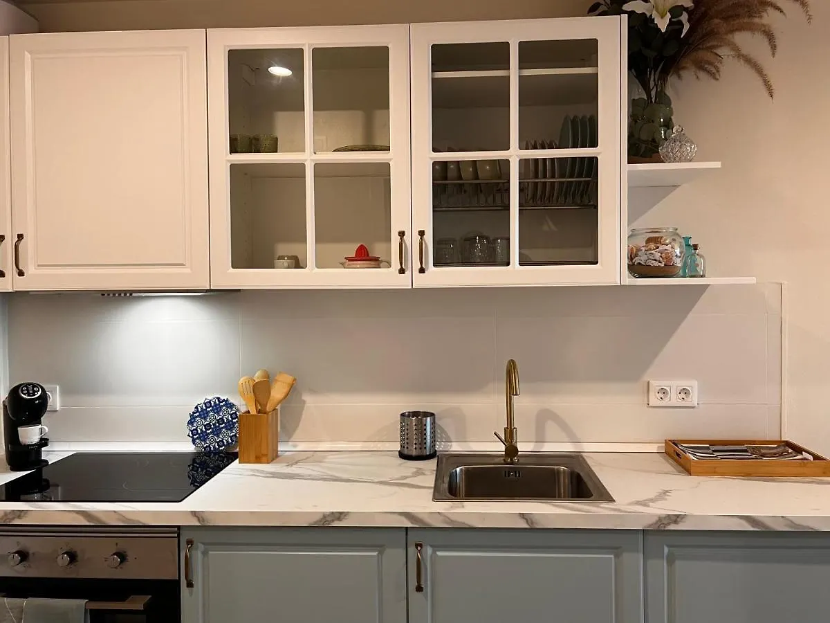 Ocean Dream Apartments - Lovely Sea View Studio Apartment 5Min From Beach San Marcos