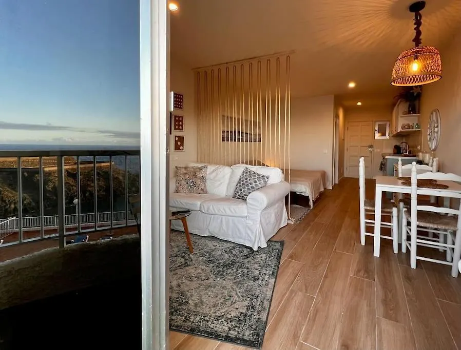 Ocean Dream Apartments - Lovely Sea View Studio Apartment 5Min From Beach San Marcos