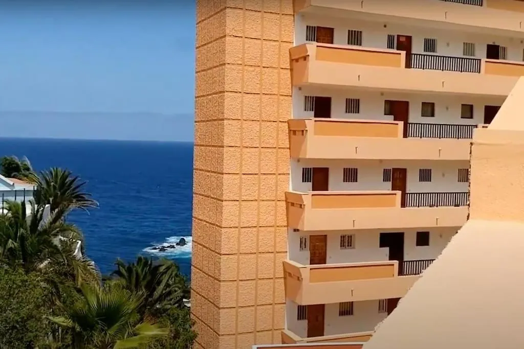 Ocean Dream Apartments - Lovely Sea View Studio Apartment 5Min From Beach San Marcos  San Marcos (Tenerife)